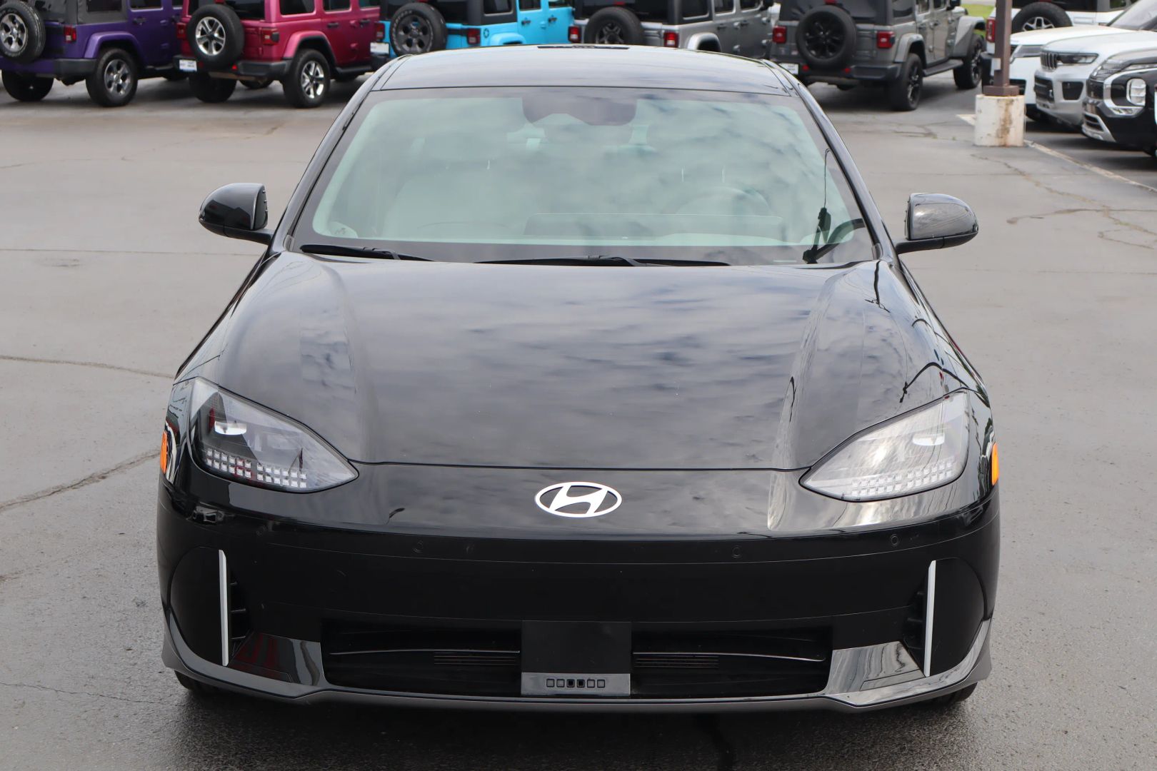 hyundai ioniq 6 2024 KMHM34AA1RA074943 image hyundai ioniq 6 2024 KMHM34AA1RA074943 image
